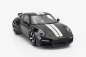 Minichamps Porsche 911 992 Sport Classic Coupe 2022 1:18 Black