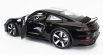 Minichamps Porsche 911 992 Sport Classic Coupe 2022 1:18 Black