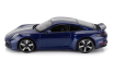 Minichamps Porsche 911 992 Sport Classic Coupe 2022 1:18 Blue Met