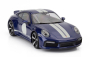 Minichamps Porsche 911 992 Sport Classic Coupe 2022 1:18 Blue Met