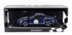 Minichamps Porsche 911 992 Sport Classic Coupe 2022 1:18 Blue Met