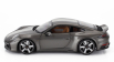 Minichamps Porsche 911 992 Sport Classic Coupe 2022 1:18 Grey