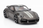 Minichamps Porsche 911 992 Sport Classic Coupe 2022 1:18 Grey