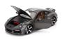 Minichamps Porsche 911 992 Sport Classic Coupe 2022 1:18 Grey