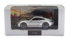 Minichamps Porsche 911 992 Turbo Coupe 2023 - First Turbo Remastered 1:43 Silver