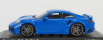 Minichamps Porsche 911 992 Turbo S Coupe Sport Design 2021 1:43 Blue
