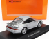 Minichamps Porsche 911 993 Turbo S Coupe 1995 1:43 Silver