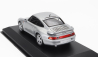 Minichamps Porsche 911 993 Turbo S Coupe 1995 1:43 Silver