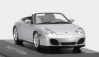 Minichamps Porsche 911 996 4s Cabriolet 2003 1:43 Silver