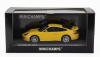 Minichamps Porsche 911 996 Gt3 Coupe 1999 1:43 Žlutá