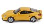 Minichamps Porsche 911 996 Turbo Coupe 2000 1:87 Žlutá