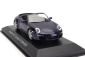 Minichamps Porsche 911 997 Carrera S Cabriolet 2005 1:43 Blue Met