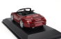 Minichamps Porsche 911 997 Carrera S Cabriolet 2005 1:43 Red Met