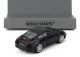 Minichamps Porsche 911 997 Coupe 2011 1:87 Black