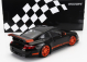 Minichamps Porsche 911 997 Gt3 Rs Coupe 2007 1:18 Black