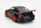 Minichamps Porsche 911 997 Gt3 Rs Coupe 2007 1:18 Black