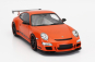 Minichamps Porsche 911 997 Gt3 Rs Coupe 2007 1:18 Orange