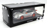 Minichamps Porsche 911 997 Gt3 Rs Coupe 2007 1:18 Silver Red