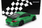Minichamps Porsche 911 997 Gt3 Rs Coupe 2007 1:18 Zelená