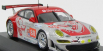 Minichamps Porsche 911 997 Gt3 Rsr 4.0l Flying Lizard Motorsports N 80 1:43