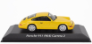 Minichamps Porsche 911 Carrera Coupe 1992 1:43 Žlutá
