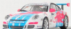 Minichamps Porsche 911 Gt3 N 33 Carrera Cup Asia Macau 2007 1:43