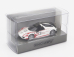 Minichamps Porsche 918 Spyder Salzburg Racing Design N 3 Weissachpackage 2015 1:87 Červená Bílá