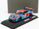 Minichamps Porsche 935/19 Base Gt2 Rs Herbert Motorsport N 96 1:43, červenomodrá