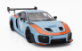 Minichamps Porsche 935/19 N 70 Gulf - Base 911 991-2 Gt2 Rs Coupe 2018 1:18