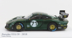 Minichamps Porsche 935/19 N 71 - Base 911 991-2 Gt2 Rs 2018 1:64 Zelená