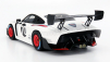 Minichamps Porsche 935 N 70 Martini Racing Spectrum Edition - Base 911 991-2 Gt2 Rs Coupe 2018 1:18 Bílá Červená