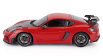 Minichamps Porsche Cayman Gt4 Rs Weissach Package 2024 1:18 Red