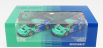 Minichamps Porsche Set dvou modelů 1:43, zelenomodrá