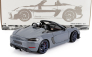 Minichamps Porsche Spyder Rs Weissach Package 2024 1:18 Grey