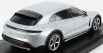 Minichamps Porsche Taycan 4s Cross Turismo 2021 - Con Vetrina - With Showcase 1:18 Ice Grey
