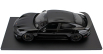 Minichamps Porsche Taycan Turbo Gt 2024 1:18 Black