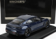 Minichamps Porsche Taycan Turbo S Cross 2020 1:43 Blue Met