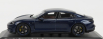 Minichamps Porsche Taycan Turbo S Cross 2020 1:43 Blue Met
