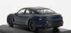 Minichamps Porsche Taycan Turbo S Cross 2020 1:43 Blue Met