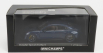 Minichamps Porsche Taycan Turbo S Cross 2020 1:43 Blue Met
