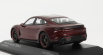 Minichamps Porsche Taycan Turbo S Cross 2020 1:43 Red Met