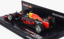 Minichamps Red bull F1  Rb12 Tag Heuer N 3 4th Spain Gp 2016 Daniel Ricciardo 1:43 Matná Modrá Červená Žlutá