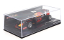 Minichamps Red bull F1  Rb12 Tag Heuer N 3 4th Spain Gp 2016 Daniel Ricciardo 1:43 Matná Modrá Červená Žlutá