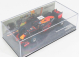 Minichamps Red bull F1  Rb12 Tag Heuer N 3 Brazilian Gp 2016 D.ricciardo 1:43 Matná Modrá Červená Žlutá