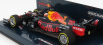 Minichamps Red bull F1 Rb15 Team Aston Martin N 33 1:43, tmavě modrá
