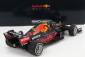 Minichamps Red bull F1 Rb16b Honda Ra620h Aston Martin N 11 1:18, tmavě modrá