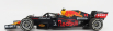 Minichamps Red bull F1 Rb16b Honda Ra620h Aston Martin N 11 1:18, tmavě modrá