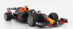 Minichamps Red bull F1 Rb16b Honda Ra620h Aston Martin N 11 1:18, tmavě modrá