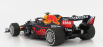 Minichamps Red bull F1 Rb16b Honda Ra620h Aston Martin N 11 1:18, tmavě modrá