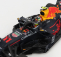 Minichamps Red bull F1 Rb16b Honda Ra620h Aston Martin N 11 1:18, tmavě modrá